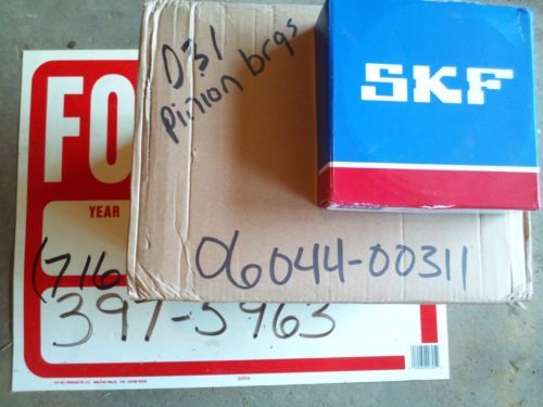 6213 2RSNRJEM SKF